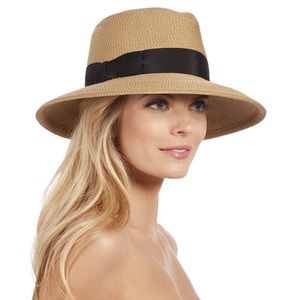 New Eric Javits Phoenix sun hat fedora